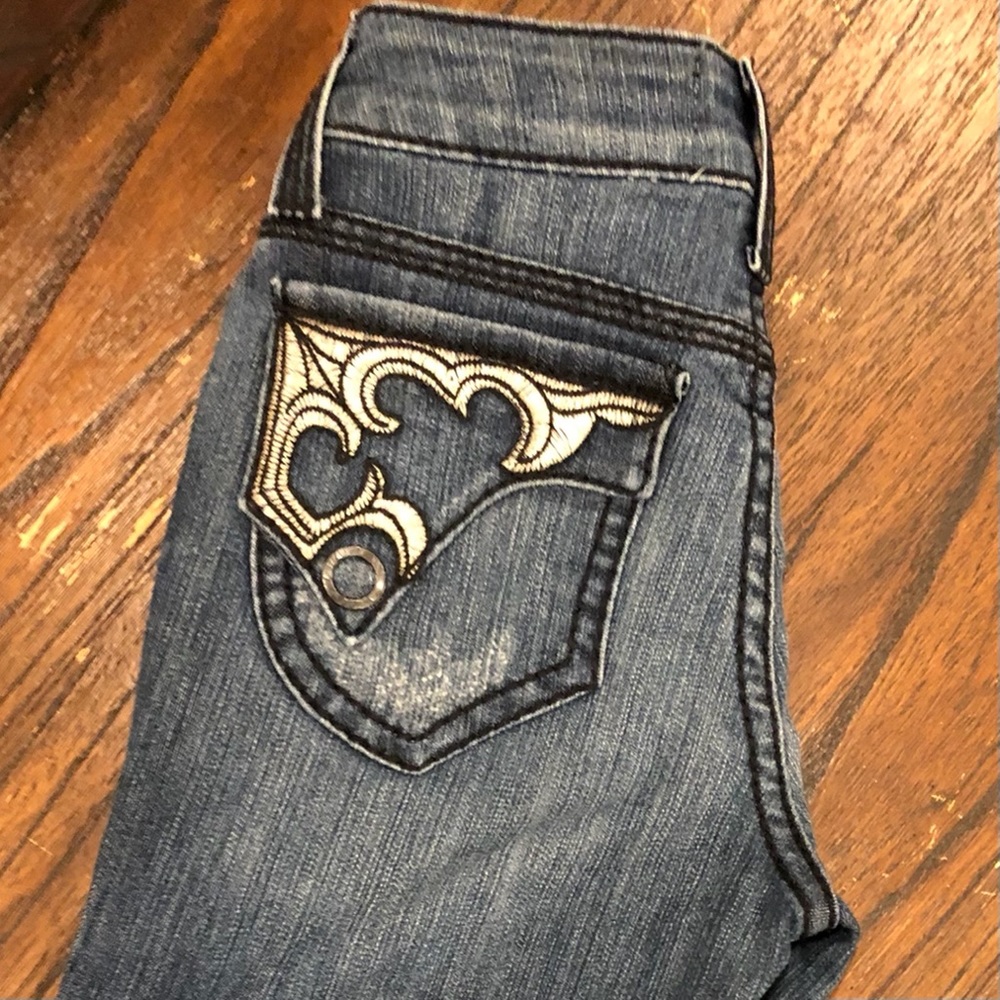 Cache Contour Collection Jeans - Picture 6 of 16
